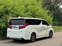 Toyota Alphard 2021 Hybrid 2.5L Premium Edition - ფოტო 12