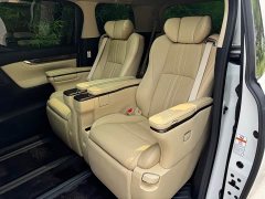 Toyota Alphard 2021 Hybrid 2.5L Premium Edition - ფოტო 1