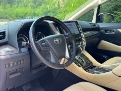 Toyota Alphard 2021 Hybrid 2.5L Premium Edition - ფოტო 2