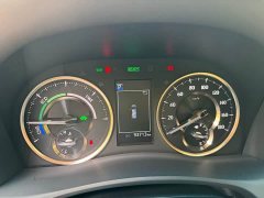 Toyota Alphard 2021 Hybrid 2.5L Premium Edition - ფოტო 4