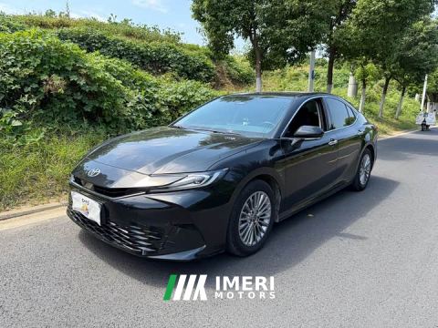 2025 Toyota Camry 2.0L GVP Luxury