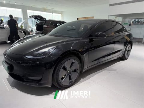 2023 Tesla Model 3 Rear-Wheel Drive - ავტომობილი ჩინეთიდან