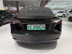 Tesla Model 3 Rear-Wheel Drive - ფოტო 5