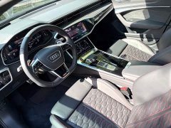 Audi RS 6 2023 RS 6 4.0T Avant - ფოტო 10
