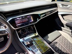Audi RS 6 2023 RS 6 4.0T Avant - ფოტო 11