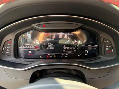 Audi RS 6 2023 RS 6 4.0T Avant - ფოტო 12