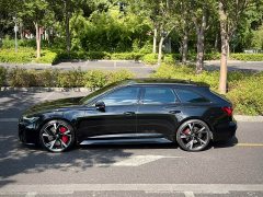 Audi RS 6 2023 RS 6 4.0T Avant - ფოტო 4