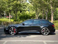 Audi RS 6 2023 RS 6 4.0T Avant - ფოტო 5