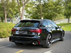 Audi RS 6 2023 RS 6 4.0T Avant - ფოტო 7