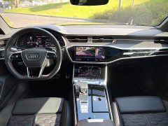 Audi RS 6 2023 RS 6 4.0T Avant - ფოტო 9