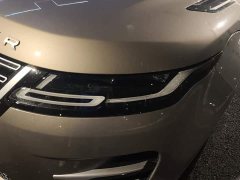 Land Rover Range Rover Evoque 2024 Range Rover Evoque L HSE Crystalline Limited Edition - ფოტო 5
