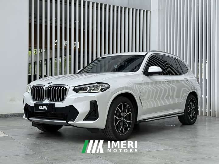 BMW X3 xDrive25i M Sport Package