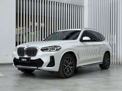 BMW X3 xDrive25i M Sport Package - ფოტო 1