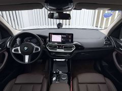 BMW X3 xDrive25i M Sport Package - ფოტო 2