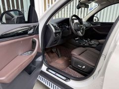 BMW X3 xDrive25i M Sport Package - ფოტო 8