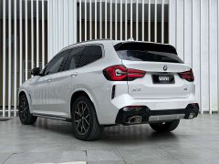 BMW X3 xDrive25i M Sport Package - ფოტო 9