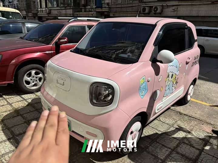 FAW Besturn Xiaoma 170km Vitality Edition