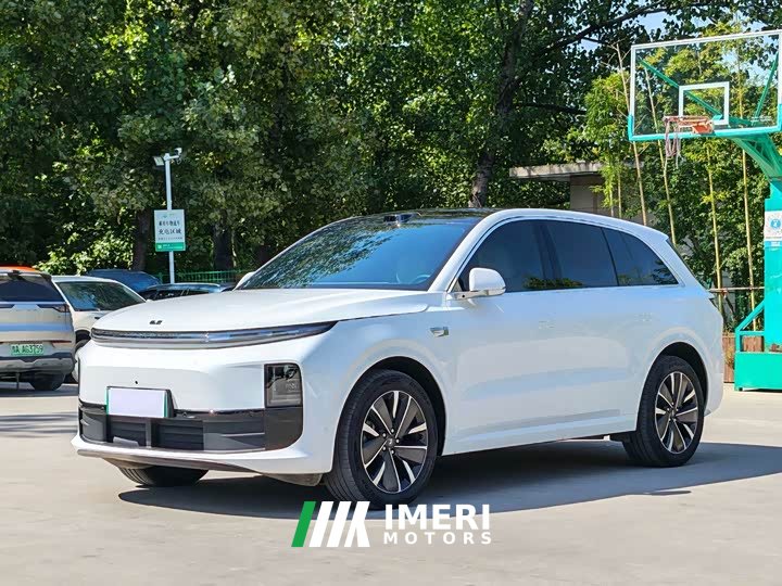 Li Auto L6 Pro Smart Refresh Edition - ავტომობილი ჩინეთიდან