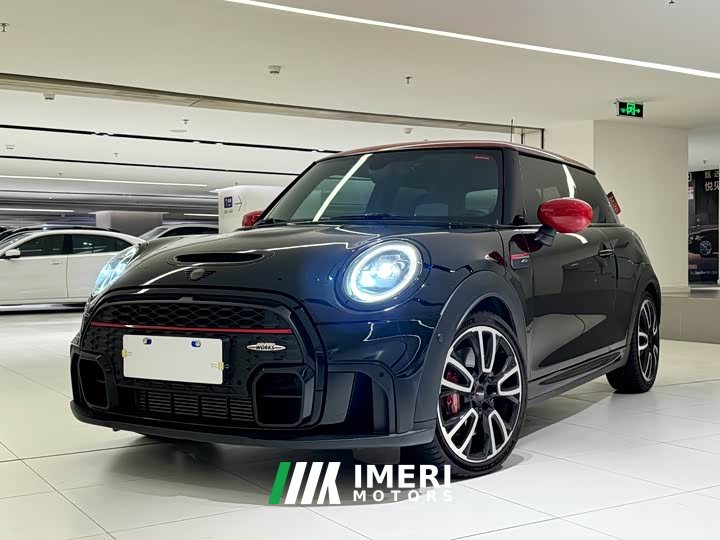 BMW MINI JCW 2.0T JOHN COOPER WORKS ALL-IN - ავტომობილი ჩინეთიდან