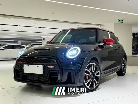 2022 BMW MINI JCW 2.0T JOHN COOPER WORKS ALL-IN - ავტომობილი ჩინეთიდან
