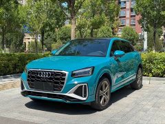 Audi Q2L 35 TFSI Fashion Dynamic - ფოტო 1