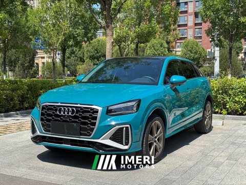 2022 Audi Q2L 35 TFSI Fashion Dynamic - ავტომობილი ჩინეთიდან