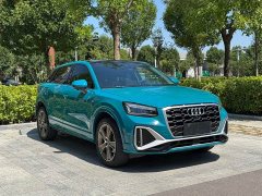 Audi Q2L 35 TFSI Fashion Dynamic - ფოტო 3