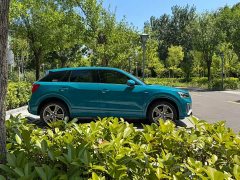 Audi Q2L 35 TFSI Fashion Dynamic - ფოტო 4