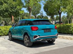 Audi Q2L 35 TFSI Fashion Dynamic - ფოტო 6
