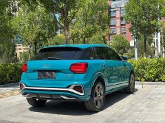 Audi Q2L 35 TFSI Fashion Dynamic - ფოტო 8