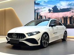 Mercedes-Benz Mercedes-AMG A35 L 4MATIC - ფოტო 1