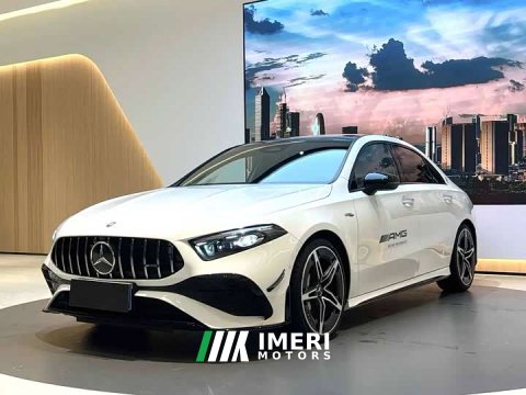 2024 Mercedes-Benz Mercedes-AMG A35 L 4MATIC - ავტომობილი ჩინეთიდან