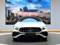 Mercedes-Benz Mercedes-AMG A35 L 4MATIC - ფოტო 2