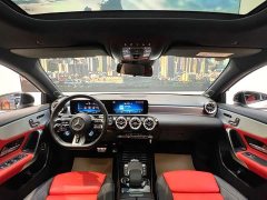 Mercedes-Benz Mercedes-AMG A35 L 4MATIC - ფოტო 4
