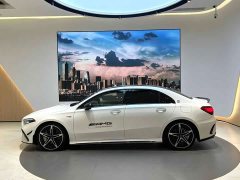 Mercedes-Benz Mercedes-AMG A35 L 4MATIC - ფოტო 7