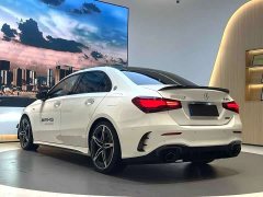 Mercedes-Benz Mercedes-AMG A35 L 4MATIC - ფოტო 8