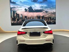 Mercedes-Benz Mercedes-AMG A35 L 4MATIC - ფოტო 9