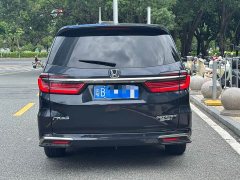 Honda Odyssey 2.0L e:HEV Sharp Radiance Edition - ფოტო 11