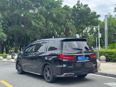 Honda Odyssey 2.0L e:HEV Sharp Radiance Edition - ფოტო 12