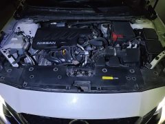 Nissan Teana 2021 2.0L XL Upper AD1 Intelligent Navigation Edition - ფოტო 10
