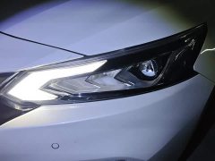 Nissan Teana 2021 2.0L XL Upper AD1 Intelligent Navigation Edition - ფოტო 5