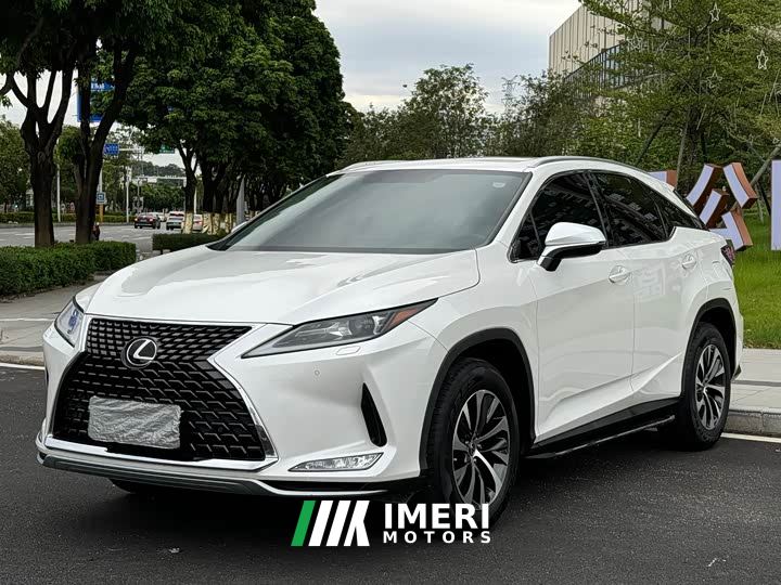 Lexus RX Facelift 300 FWD Elite