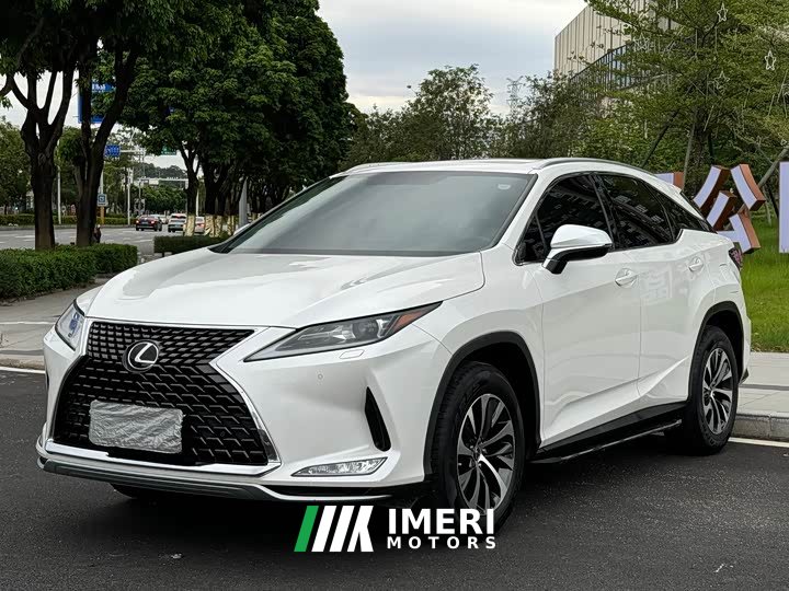 Lexus RX 2020 Facelift 300 FWD Elite - ავტომობილი ჩინეთიდან