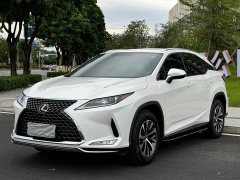 Lexus RX 2020 Facelift 300 FWD Elite - ფოტო 1
