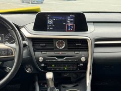 Lexus RX 2020 Facelift 300 FWD Elite - ფოტო 11