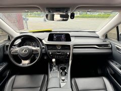 Lexus RX 2020 Facelift 300 FWD Elite - ფოტო 12