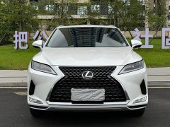 Lexus RX 2020 Facelift 300 FWD Elite - ფოტო 2