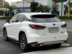 Lexus RX 2020 Facelift 300 FWD Elite - ფოტო 20