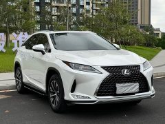 Lexus RX 2020 Facelift 300 FWD Elite - ფოტო 3