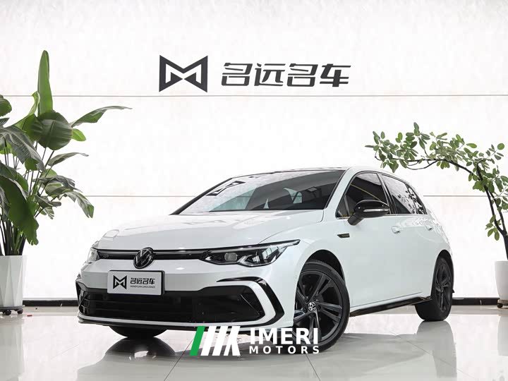 Volkswagen Golf Facelift 280TSI DSG R-Line Lite - ავტომობილი ჩინეთიდან